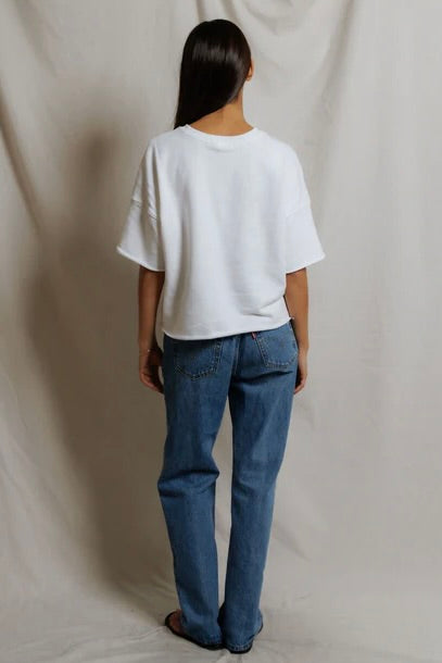 Ezra French Terry Short Sleeve