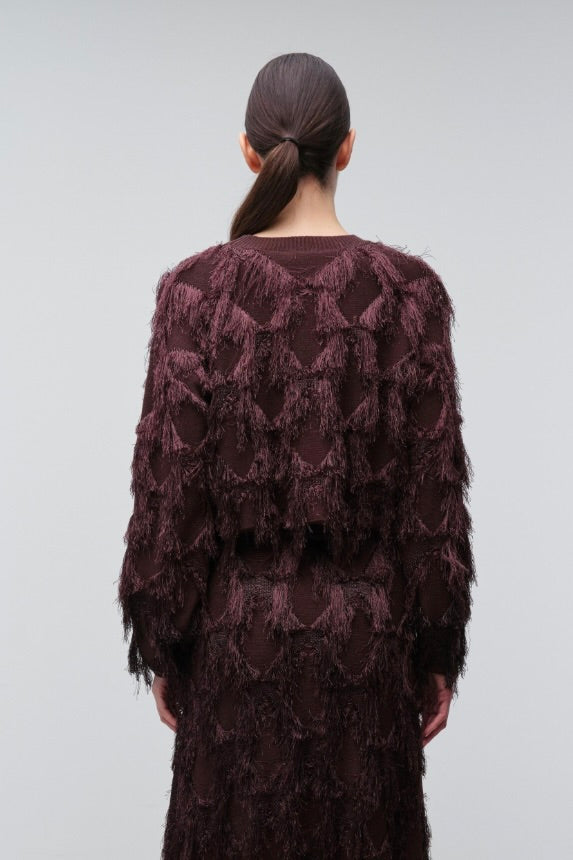 Marisa Crewneck Sweater