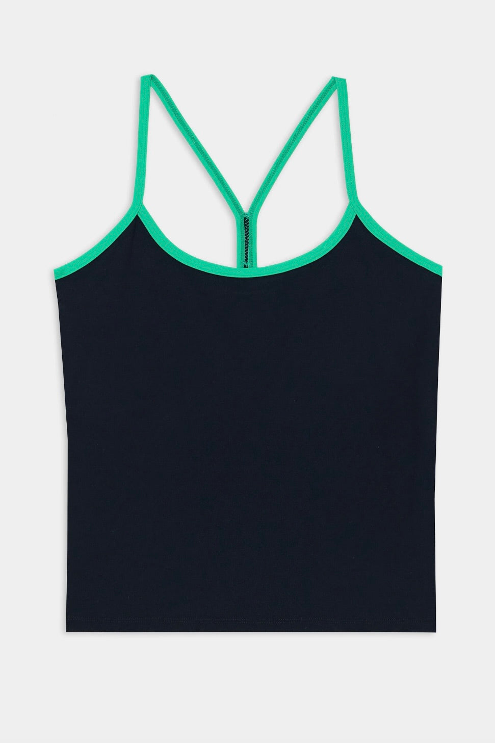 Airweight Tank - Indigo/Spearmint