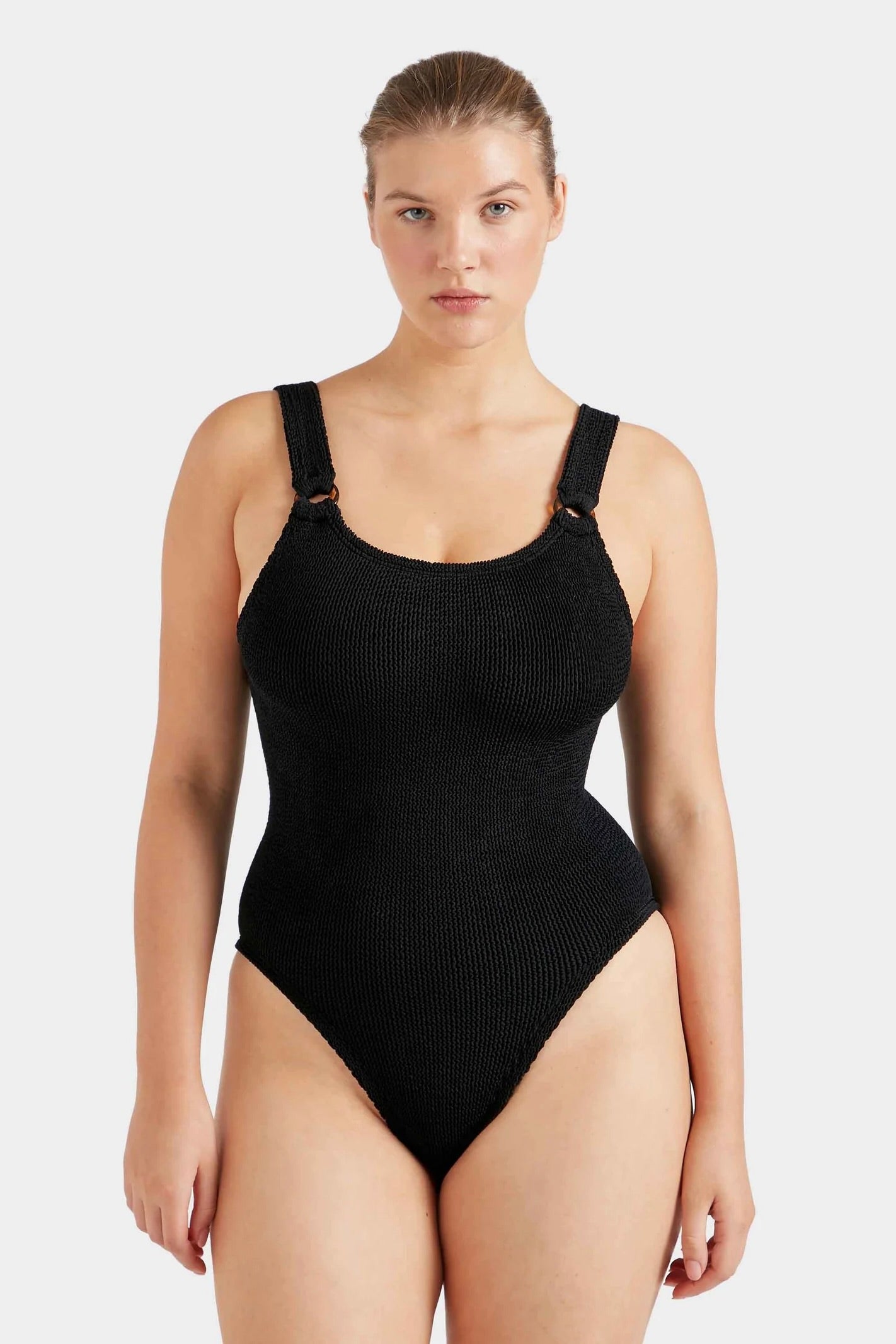Domino Swim - Black