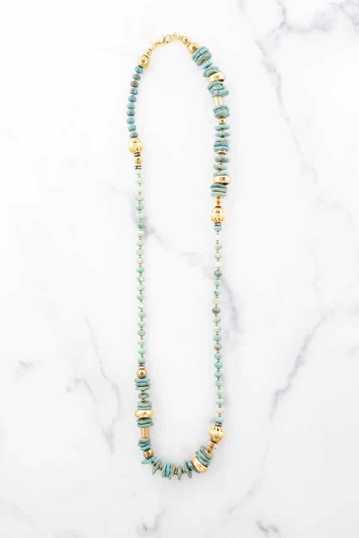 Reece Necklace