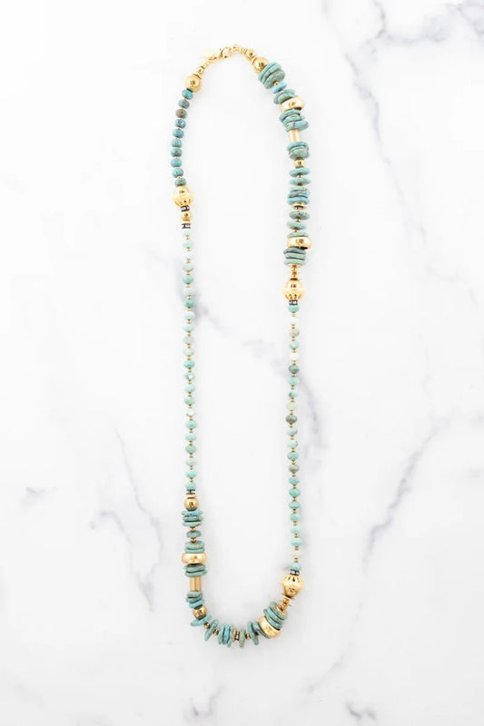 Reece Necklace