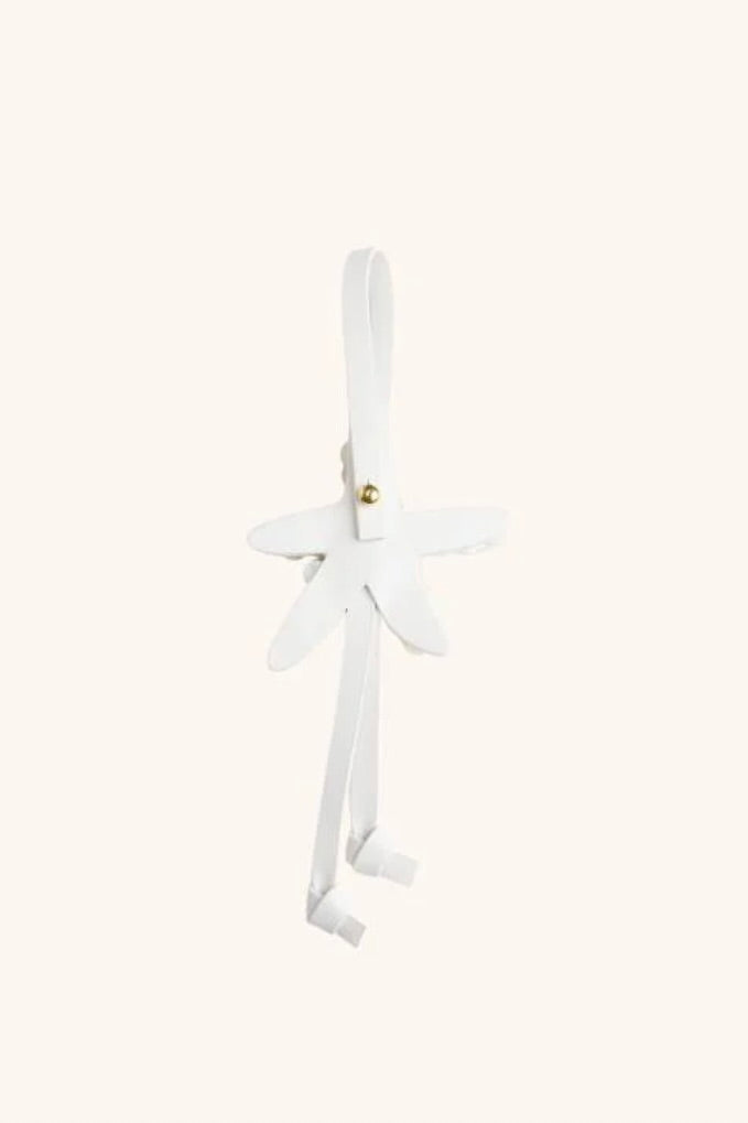 The Shell Starfish Bag Charm