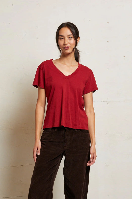 Hendrix Boxy Tee
