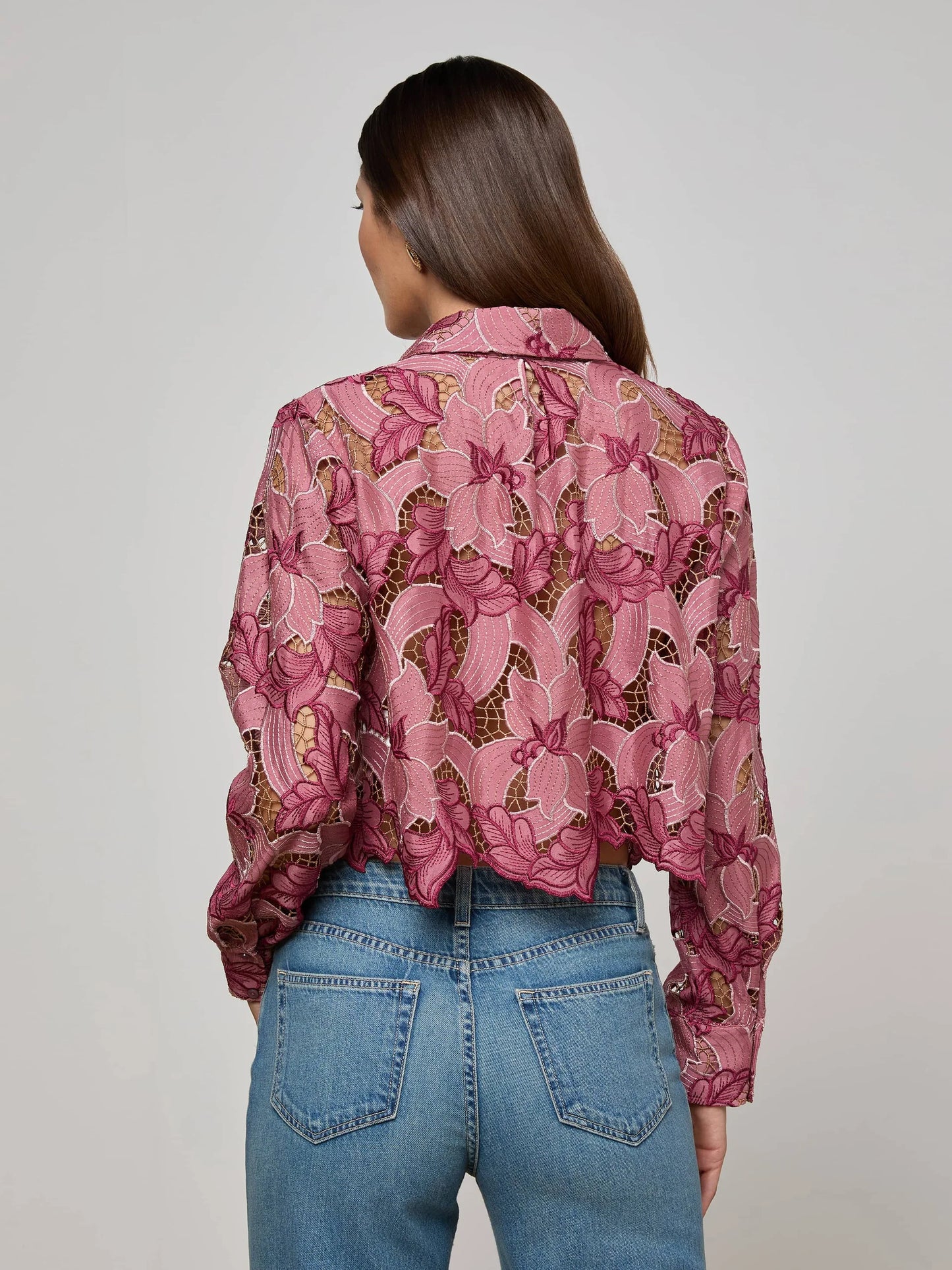 Akemi Buttondown