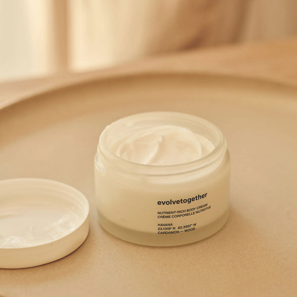 Monaco Nutrient-Rich Body Cream