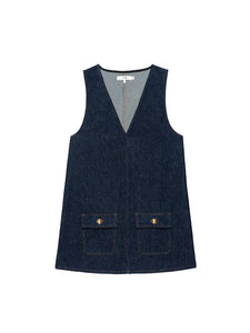 The Pinafore Dress