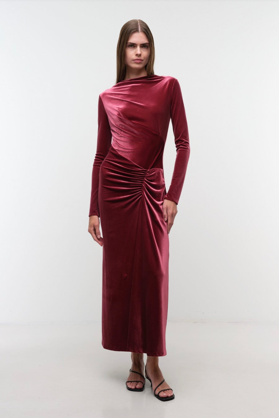 Ferrera Midi Dress