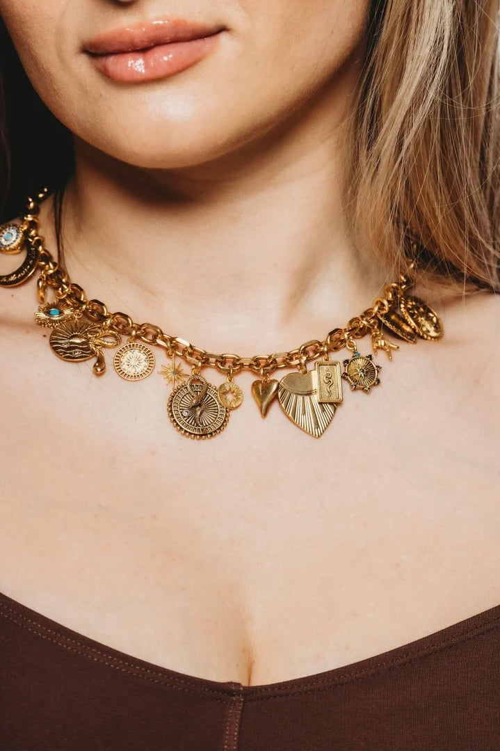 Dayanna Neckalce