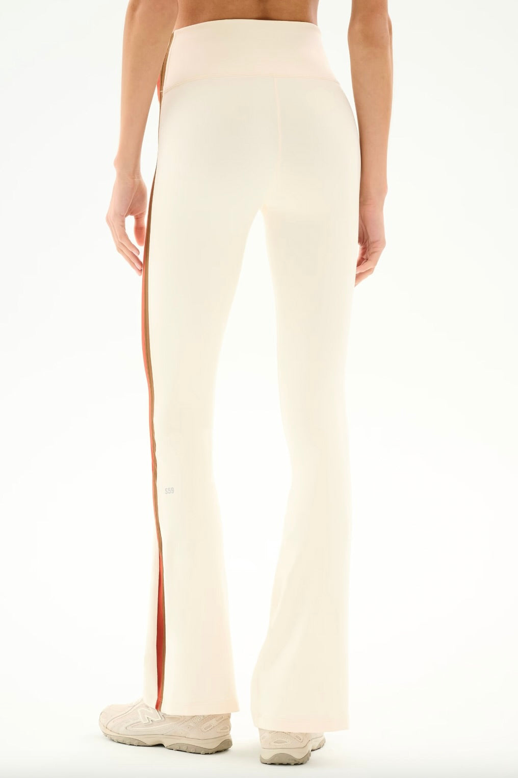 Raquel High Waist Supplex Flare 30