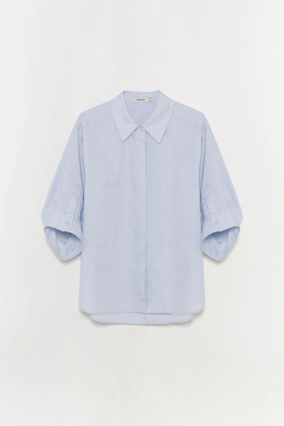 SIMKHAI - Gemma Blouse - French Blue