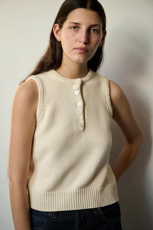 Minivera Cotton Vest