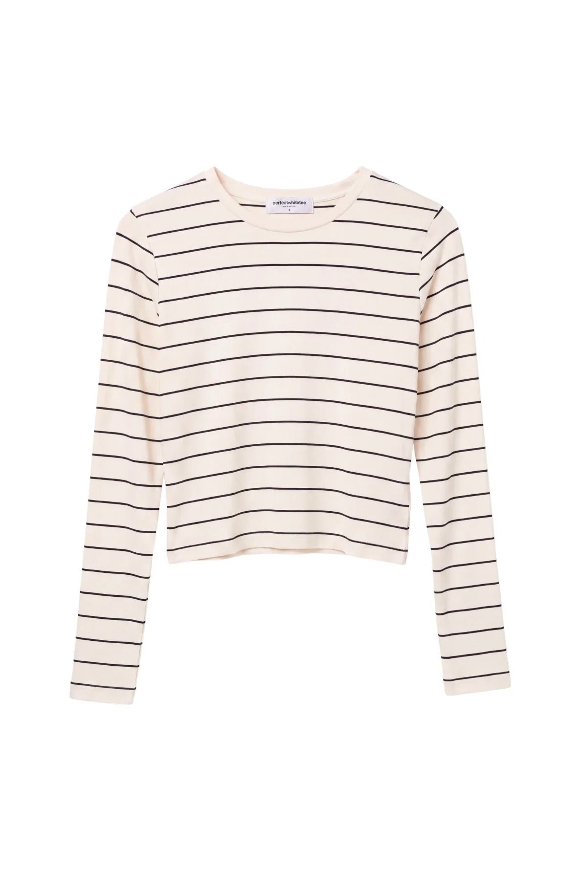 Lisa Stripe Long Sleeve