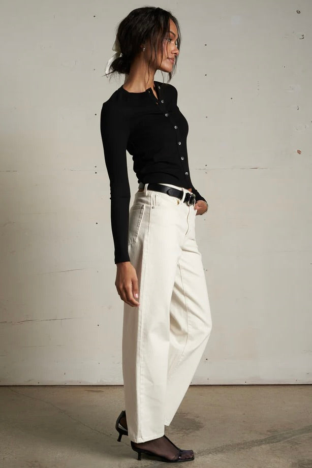 Mauren Fitted Cardigan