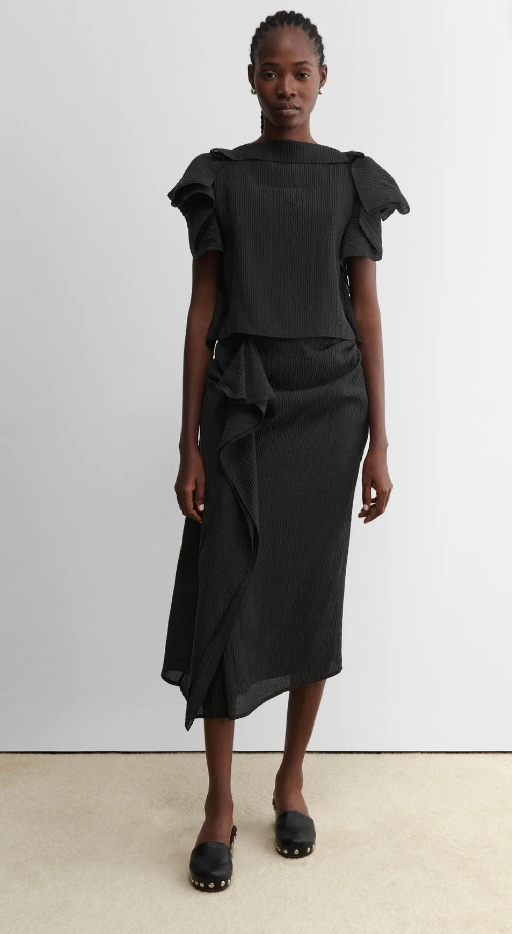 Rachel Comey - Rivera Top - Black