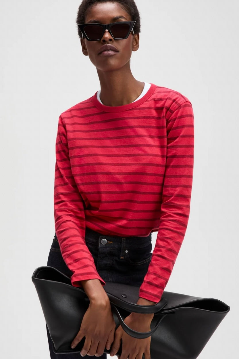 The Long Sleeve Perfect Tee