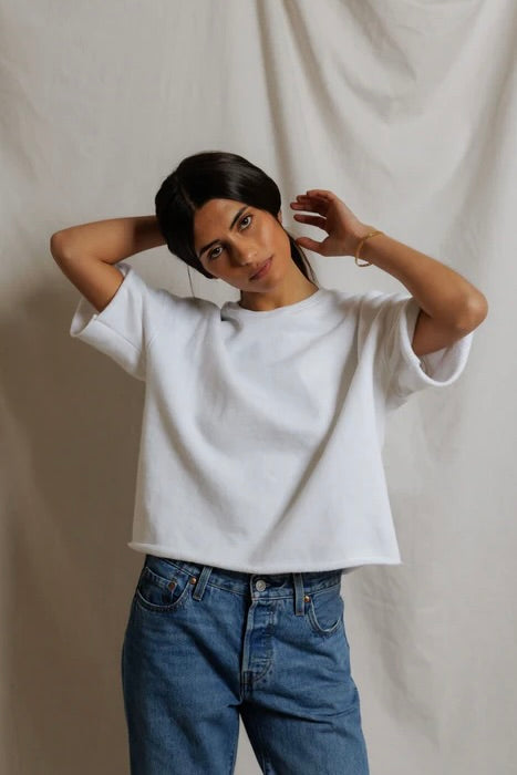 Ezra French Terry Short Sleeve