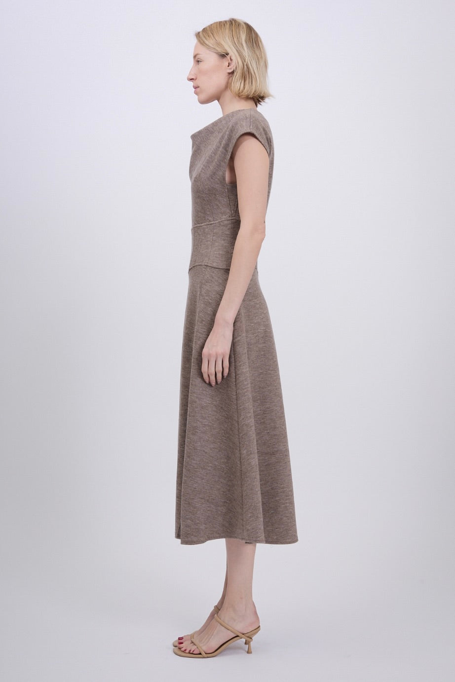 Logan Midi Dress