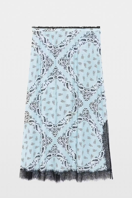 Jarvis Soft Bandana Skirt