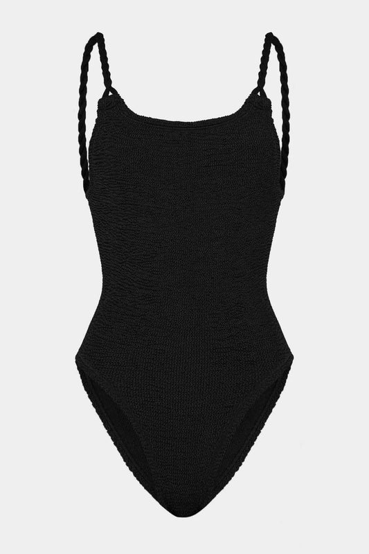 Camille Swim - Black