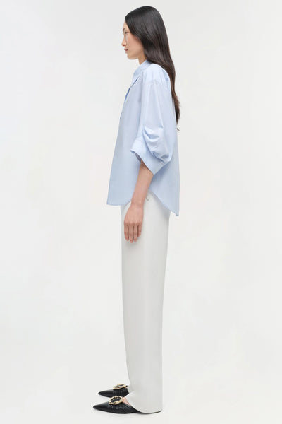 SIMKHAI - Gemma Blouse - French Blue