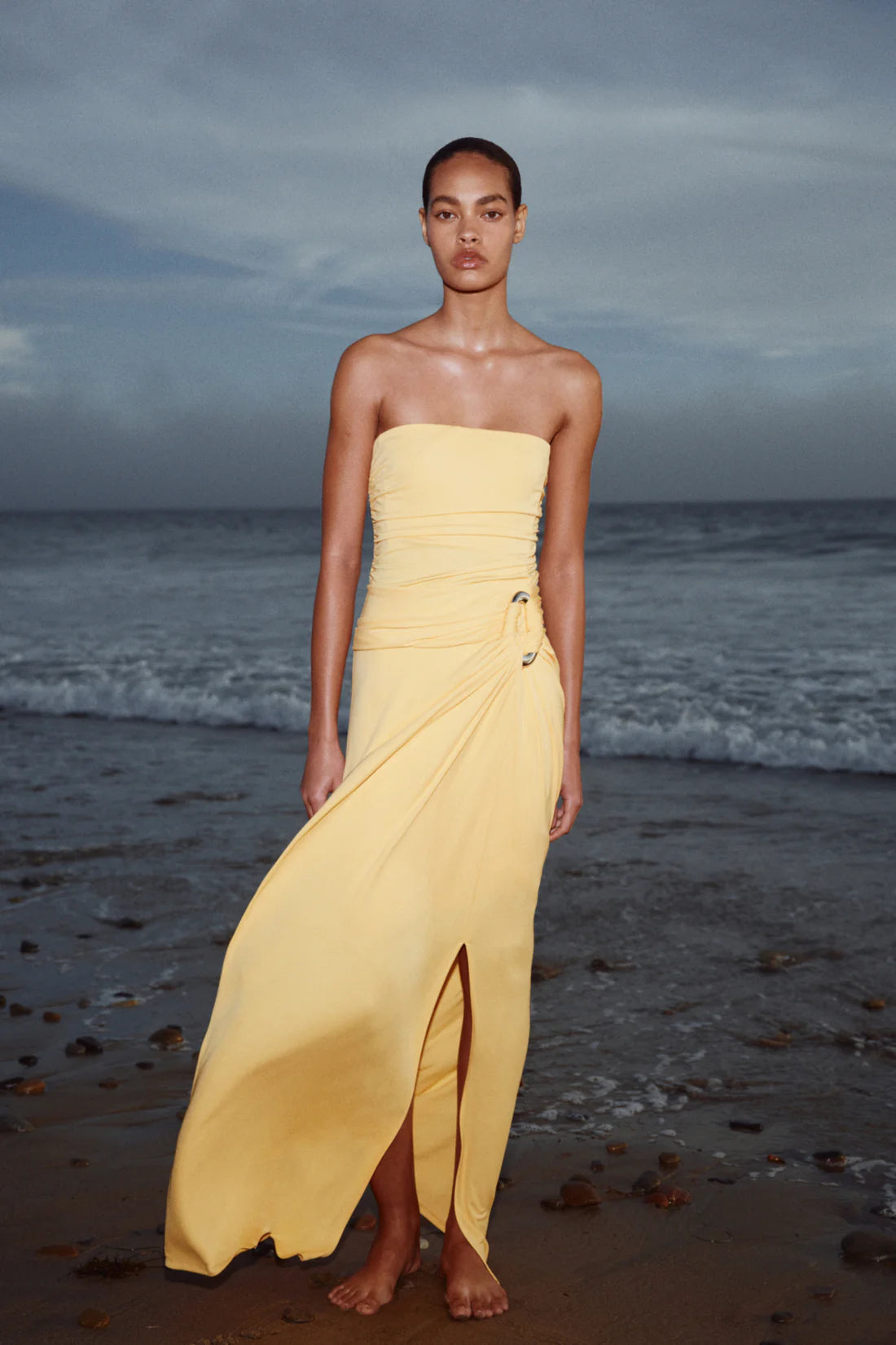 Emma Bustier Gown