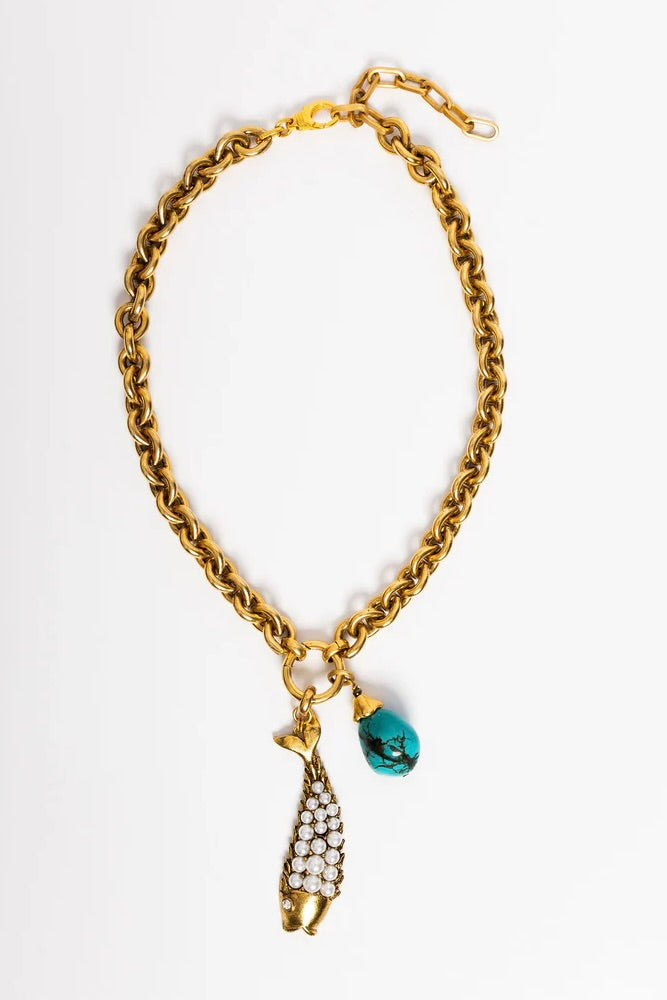 Koira Necklace