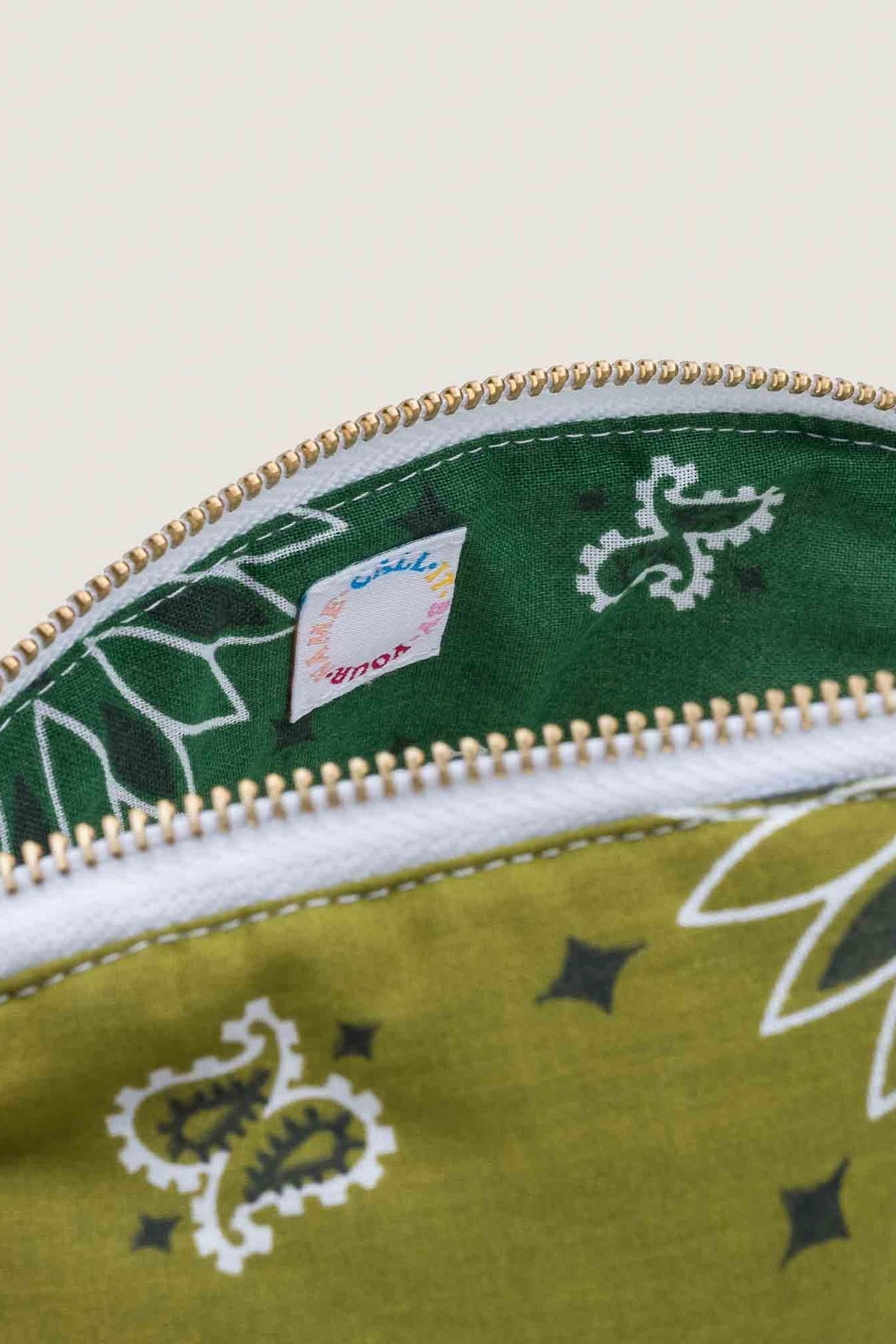 Small Vanity Bag