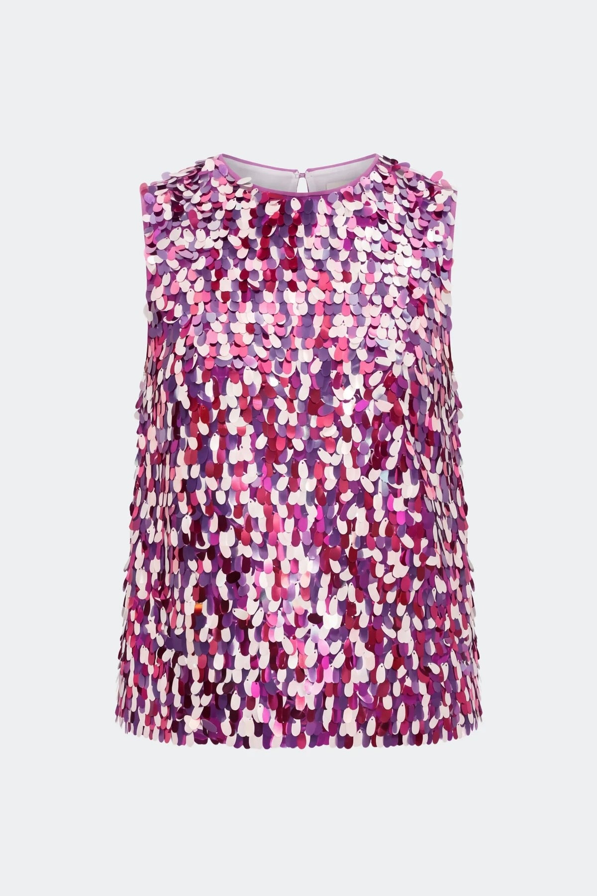 Shirley Sequin Top