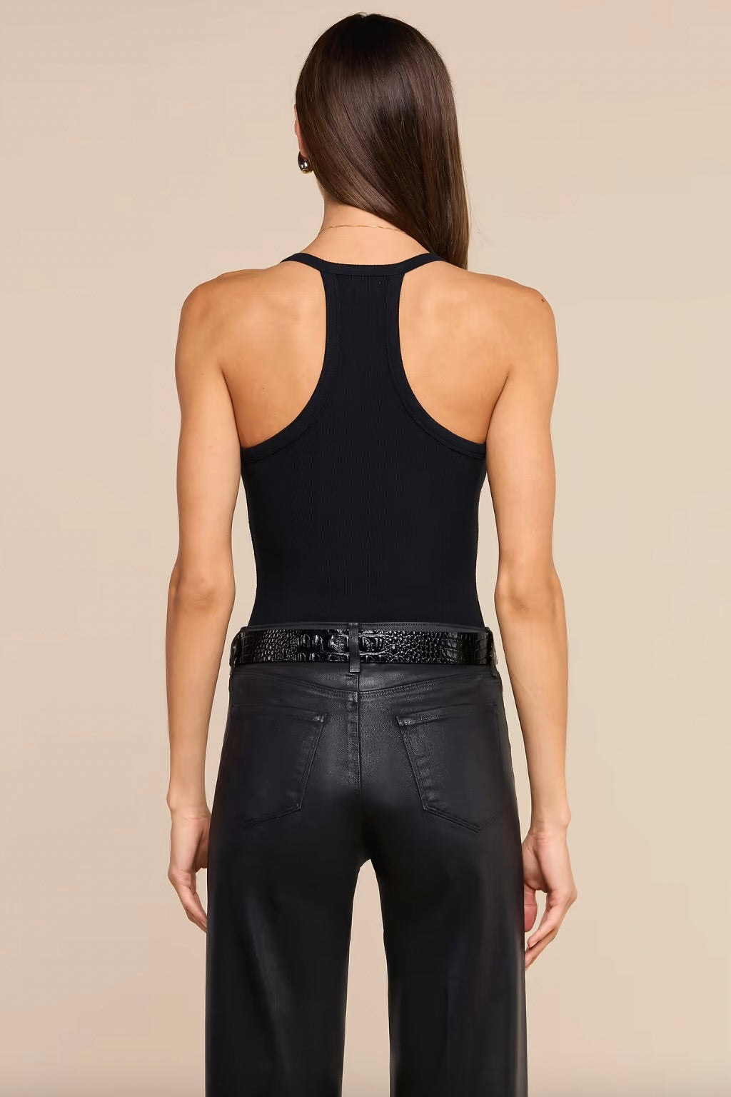 Wrenna Racerback Bodysuit