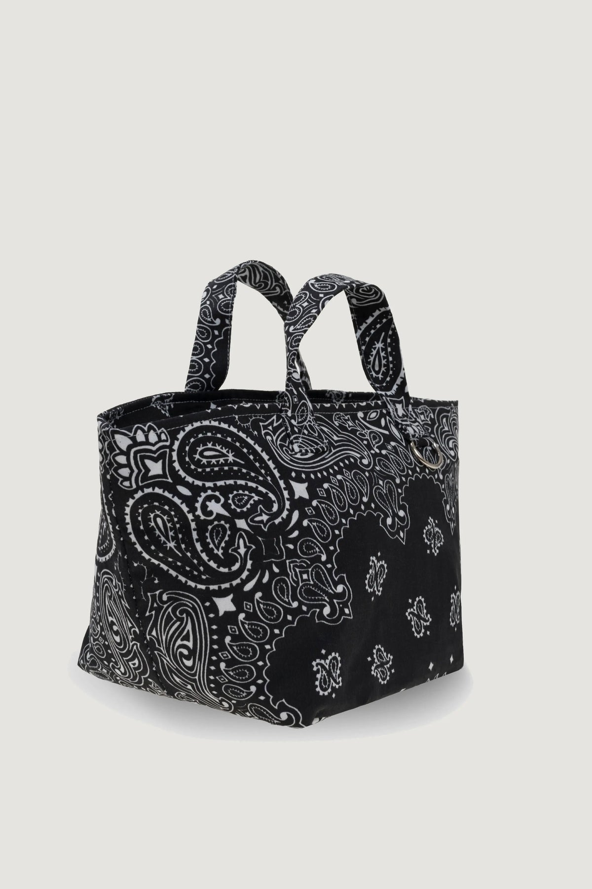 Mini Basket Bag