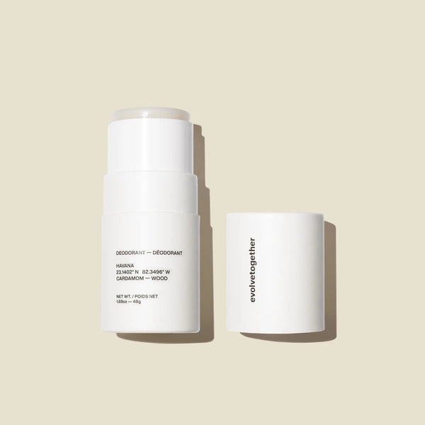 evolvetogether - Natural Deodorant - Havana