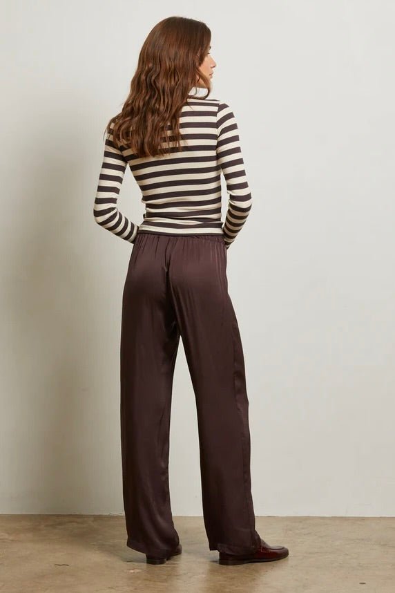 Camille Satin Pant