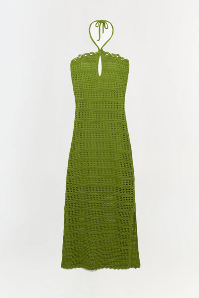 SIMKHAI - Koah Dress - Kiwi