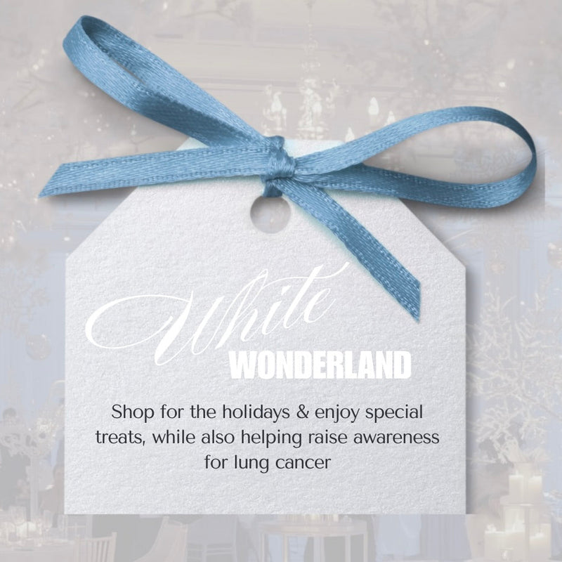 White Wonderland at Gena Chandler