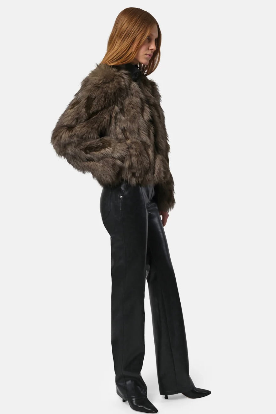 Lillet Patchwork Bomber