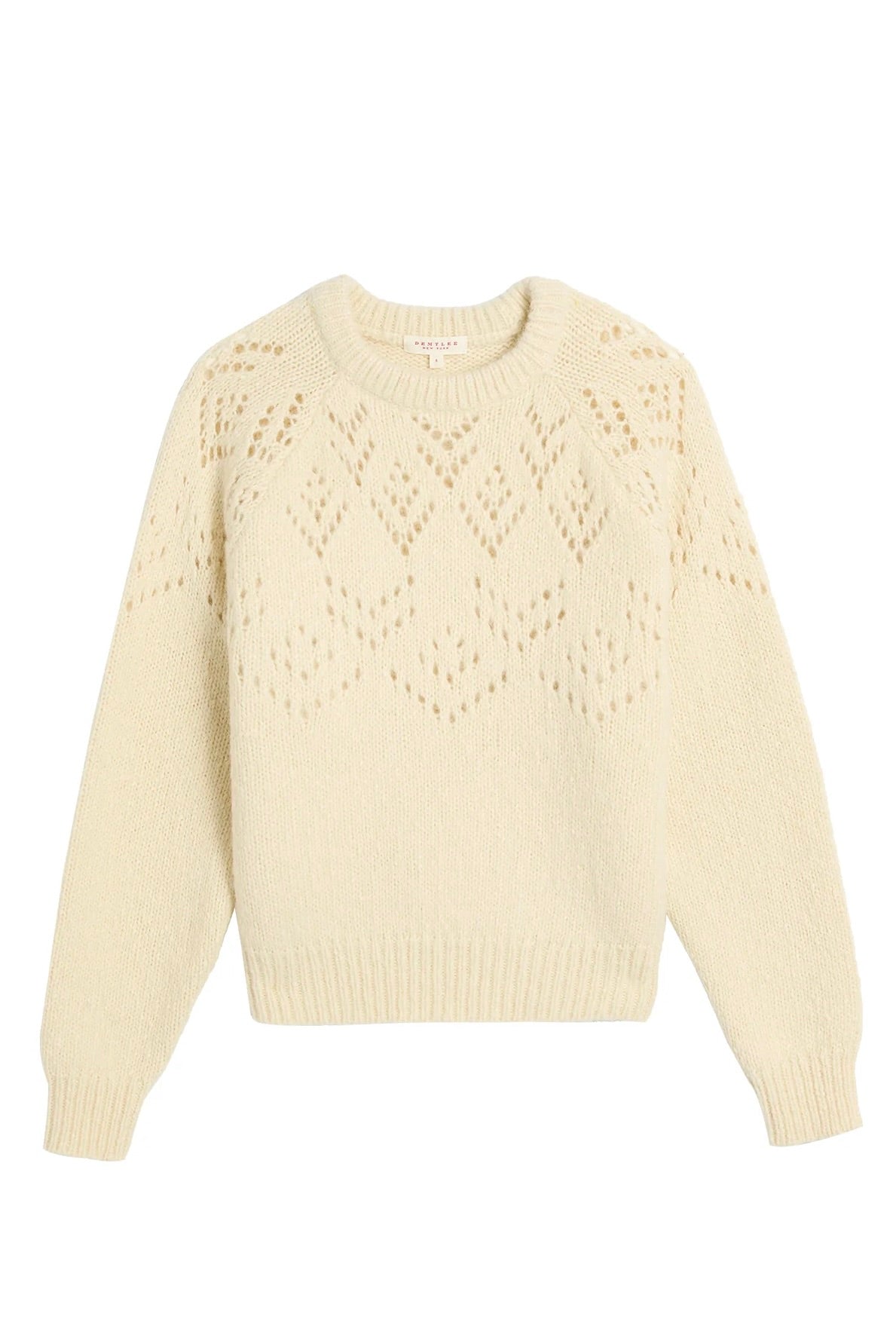 Laura Alpaca Sweater