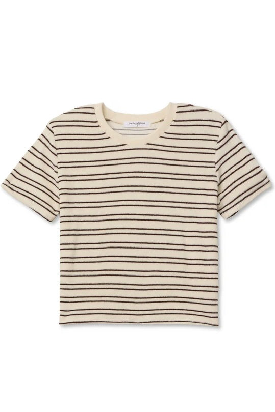 Eve Loop Terry Shirt