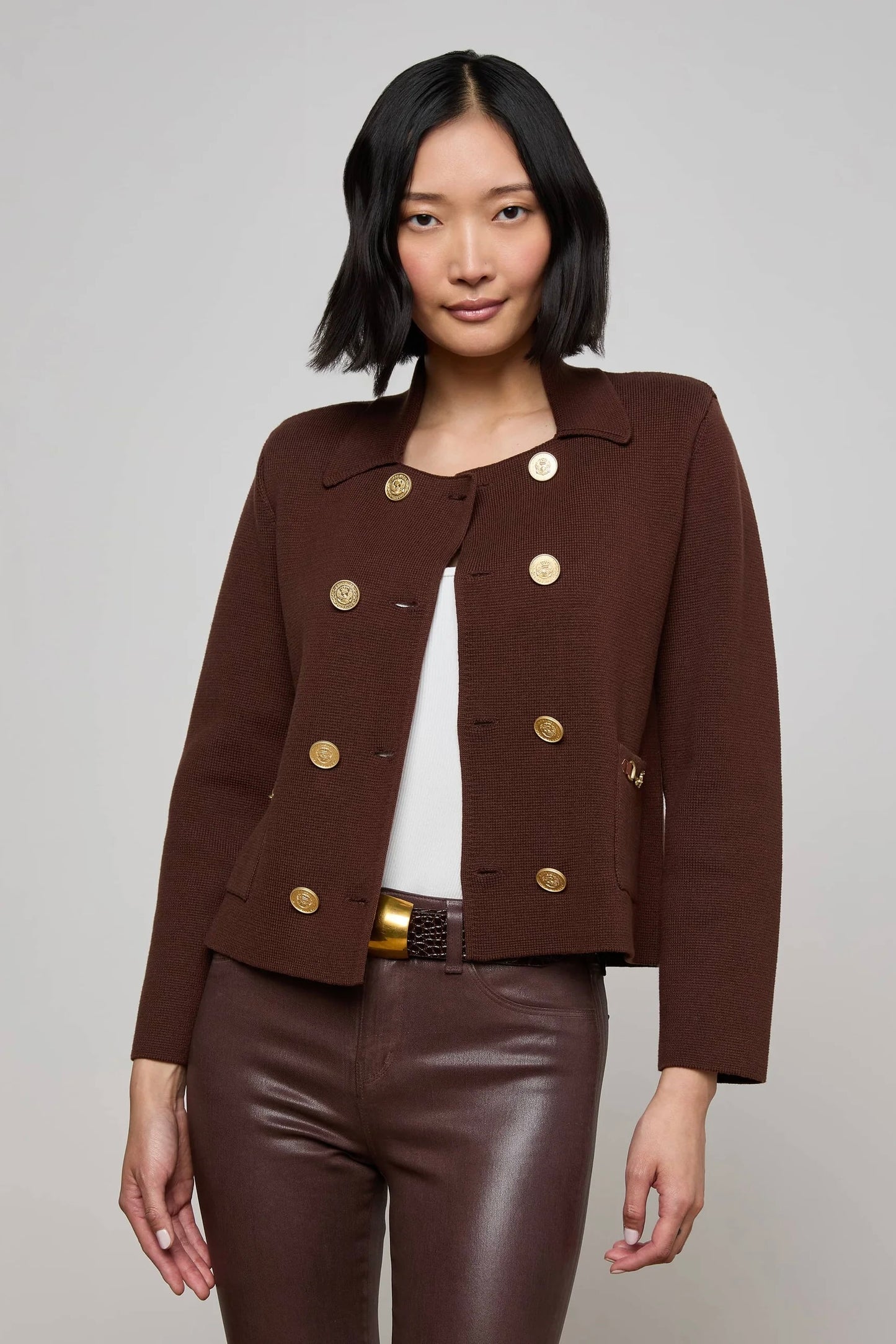 Madilyn Knit Jacket