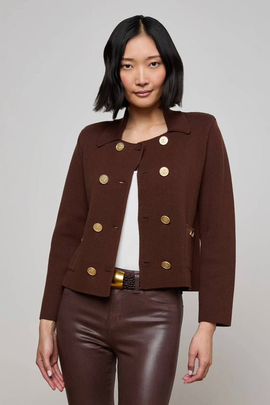 Madilyn Knit Jacket