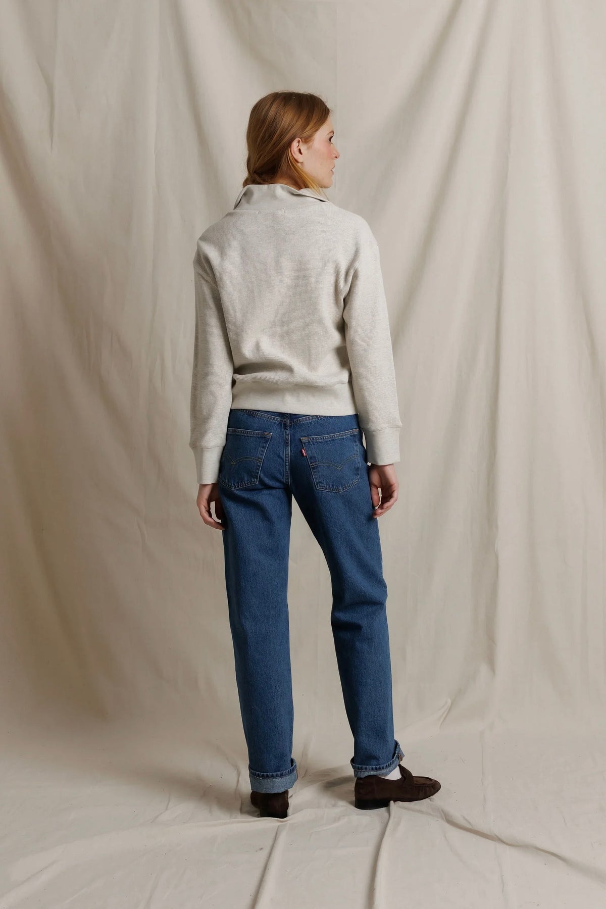 Zia Pullover