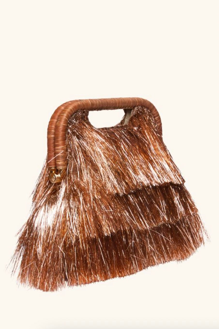 The Flamads Fringe Mini Bag