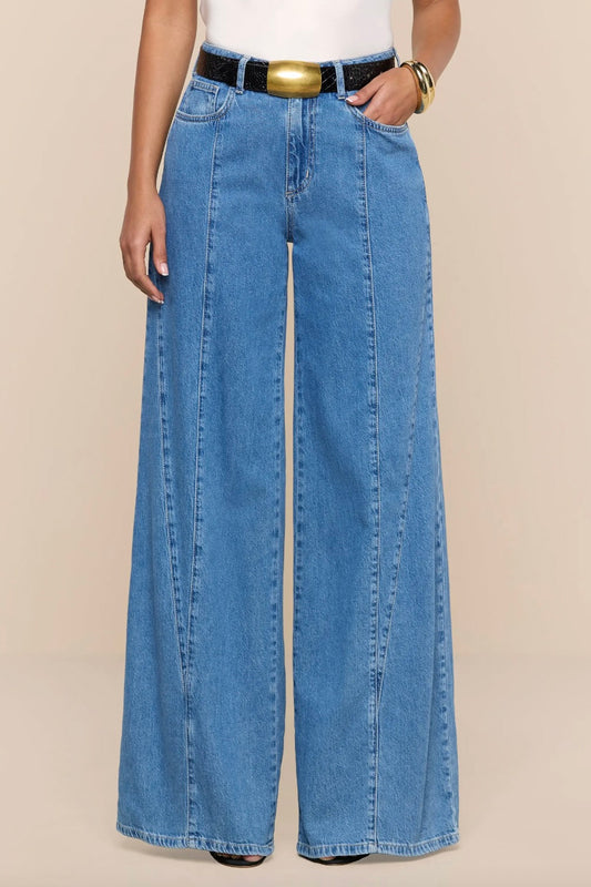 Niles Wide Leg Jean