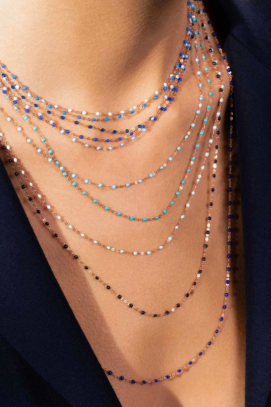 Classic Gigi Necklace 16.5