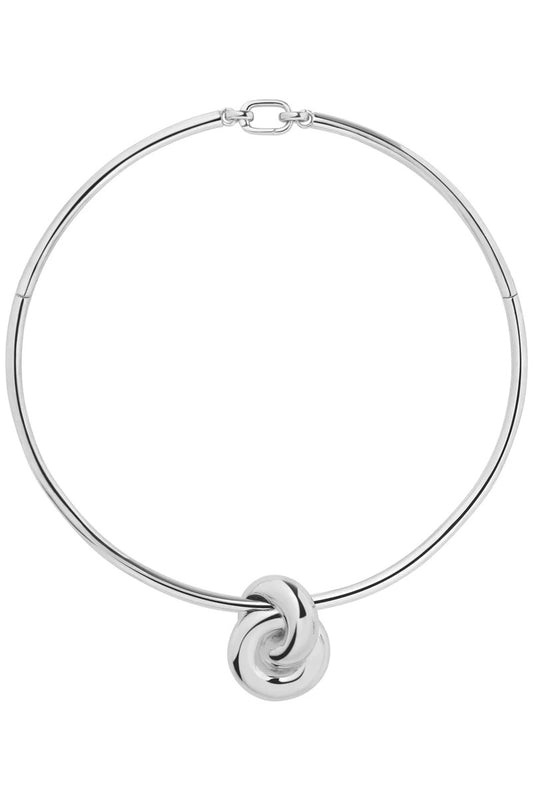 Knot Necklace