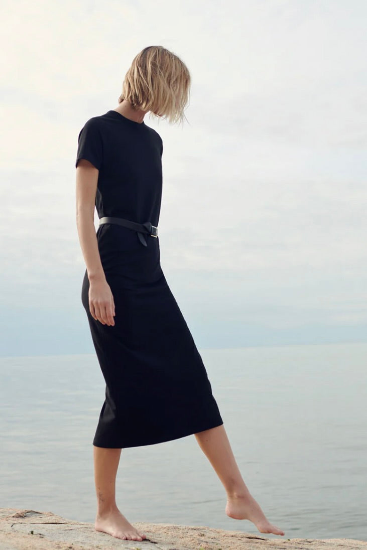 The Perfect Tee Dress