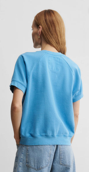Rachel Comey - Billie Sweatshirt - Sky Blue