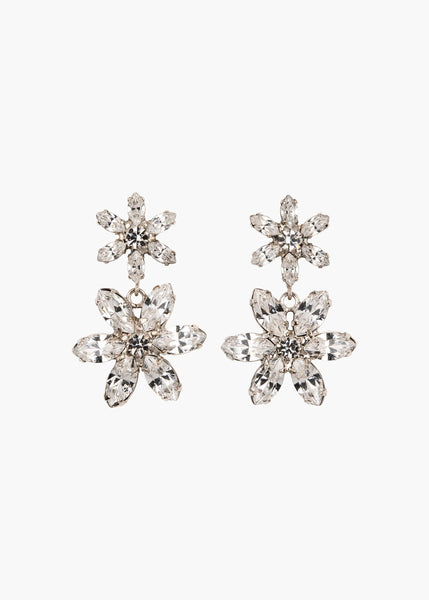 Jennifer Behr - Audrey Earring - Crystal
