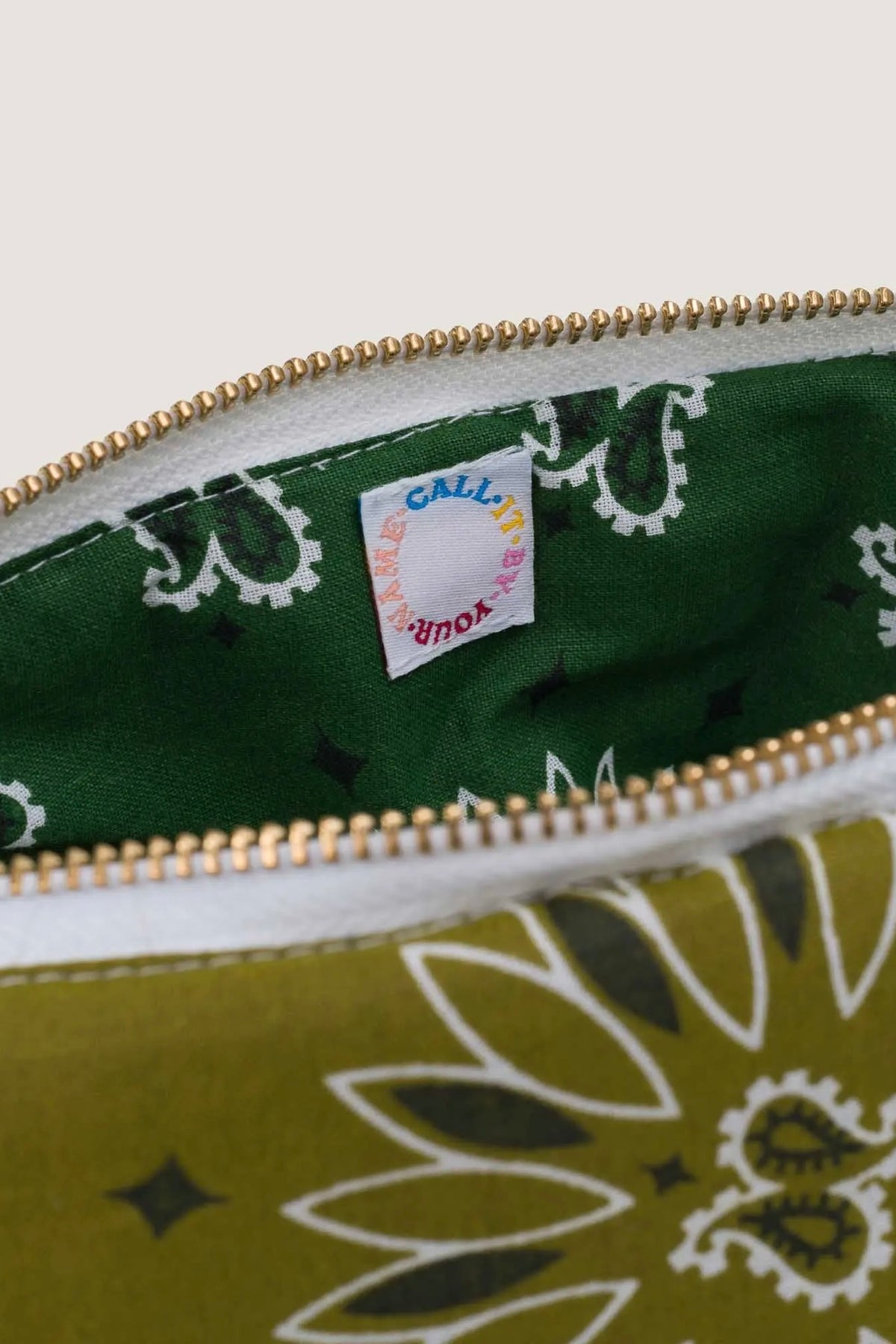 Large Vanity Bag
