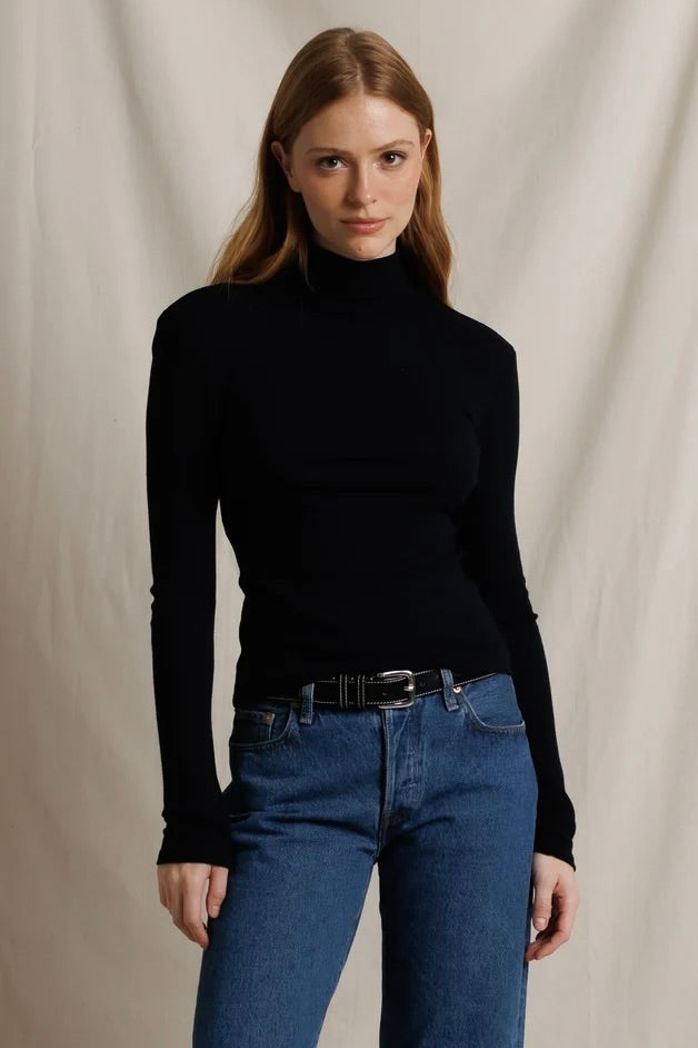 Tati Turtleneck Top